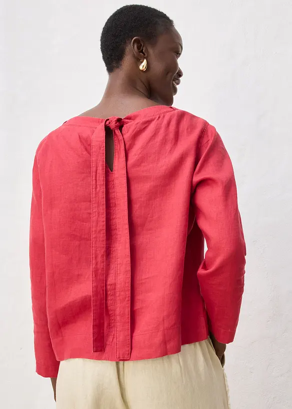 Tunica in puro lino, bonprix