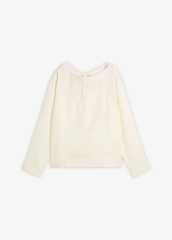 Tunica in puro lino, bonprix