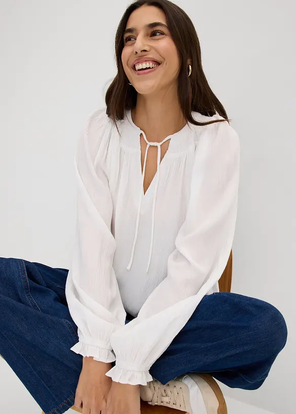 Tunica in viscosa fluida, bonprix