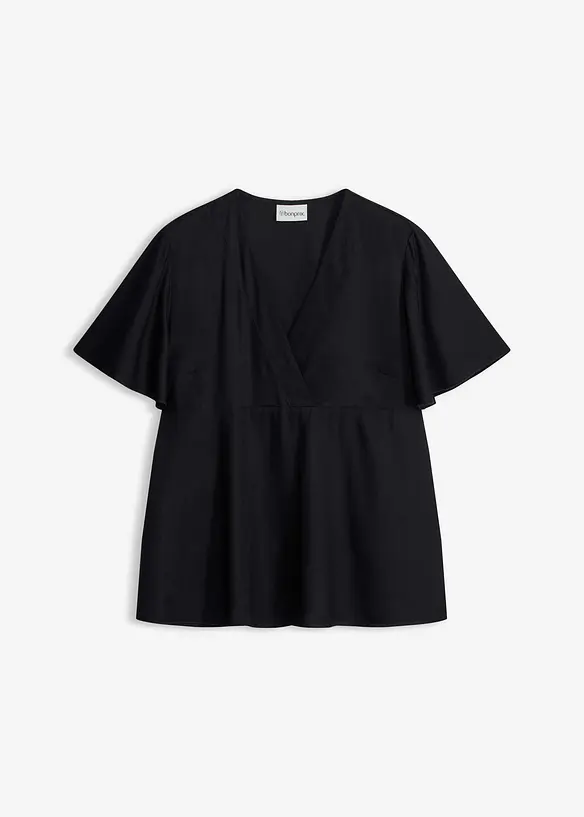 Blusa in viscosa fluida, bonprix