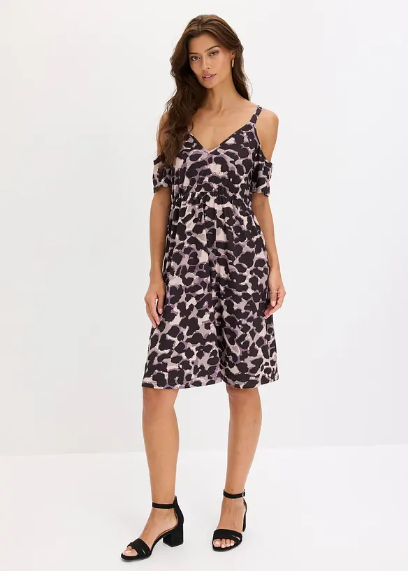 Miniabito con cut-out alle spalle, bonprix