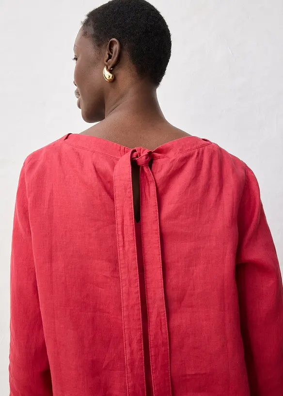 Tunica in puro lino, bonprix