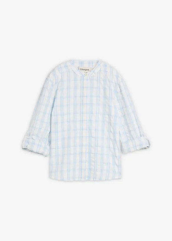 Blusa in puro cotone, bonprix