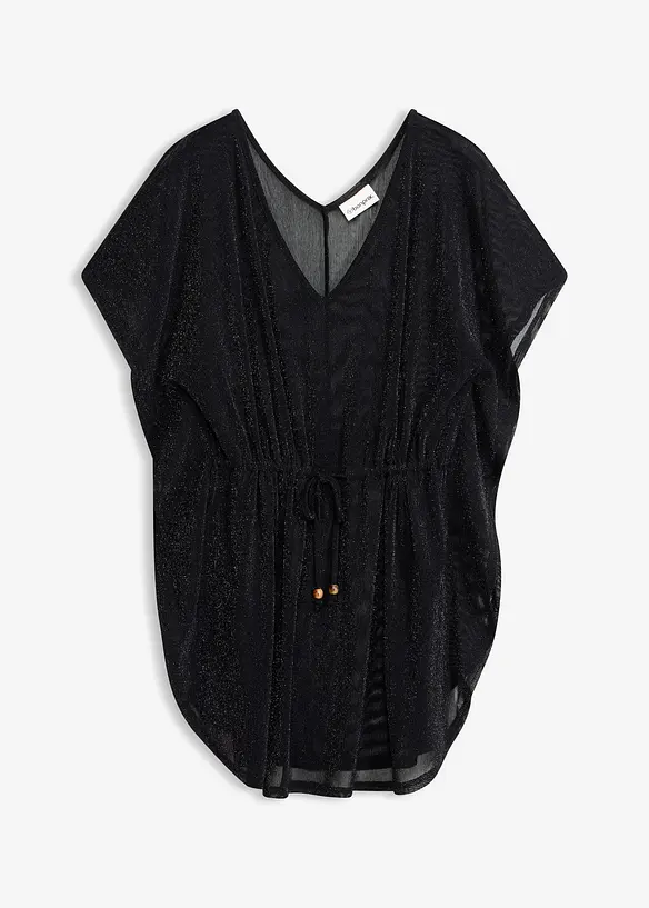 Abito tunica glitterato, bonprix