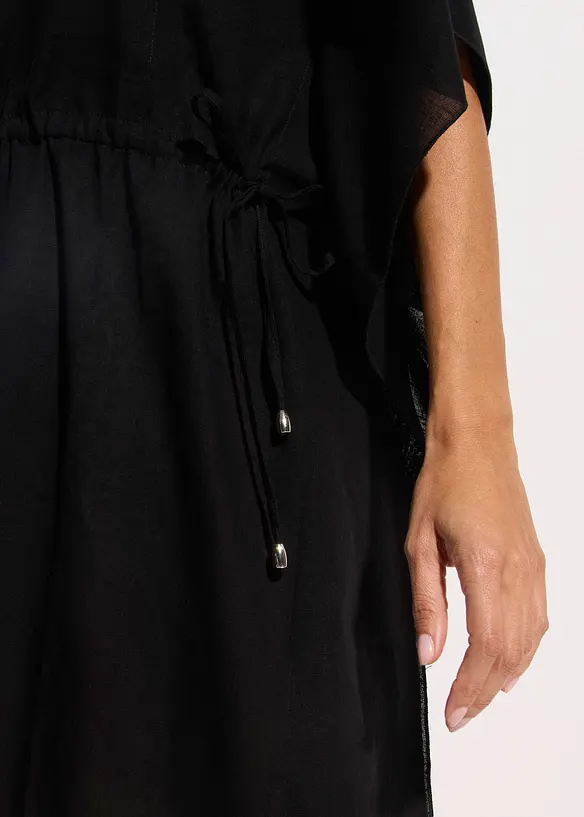 Tunica copricostume in puro cotone, bonprix