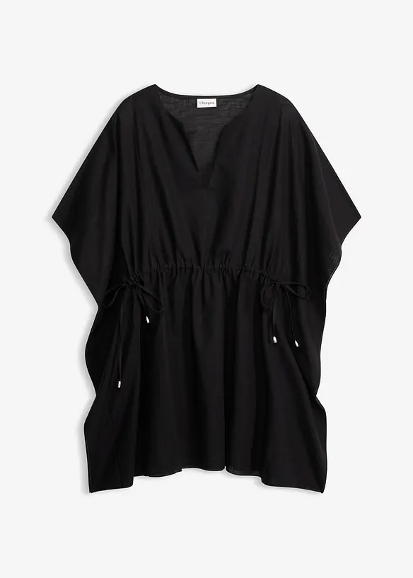 Tunica copricostume in puro cotone, bonprix