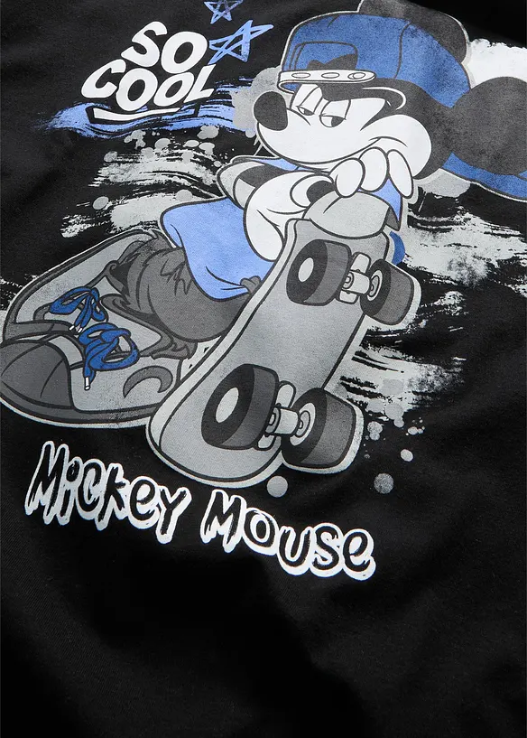 T-shirt in puro cotone con Mickey Mouse, Disney