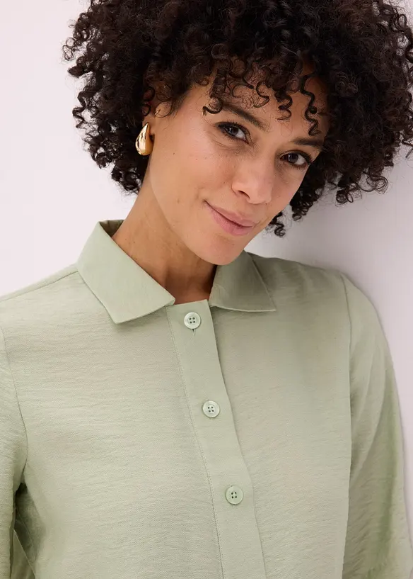 Tunica leggermente trasparente, bonprix