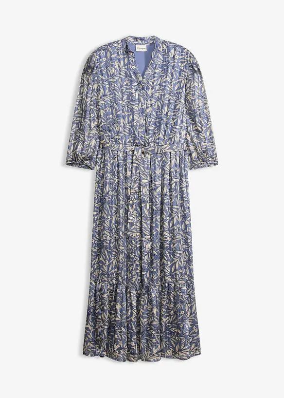 Abito chemisier in chiffon, bonprix