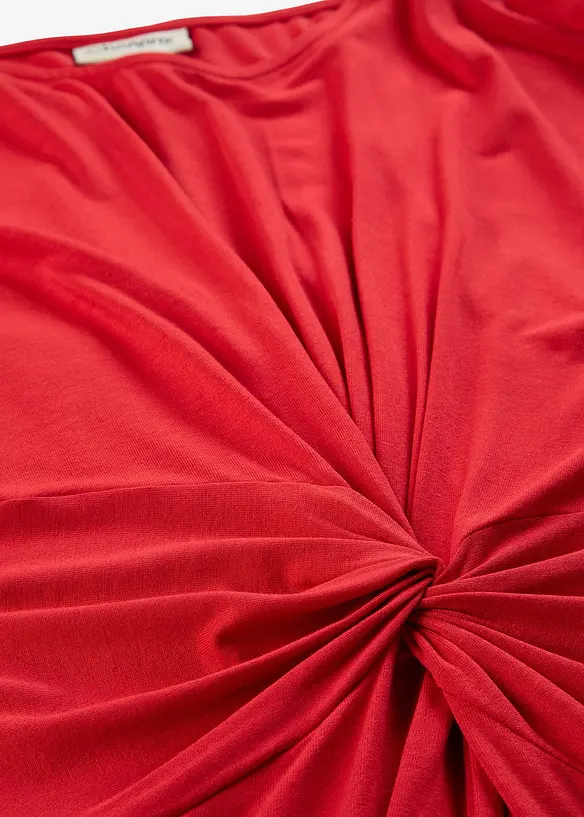 Abito in jersey di misto viscosa, bonprix