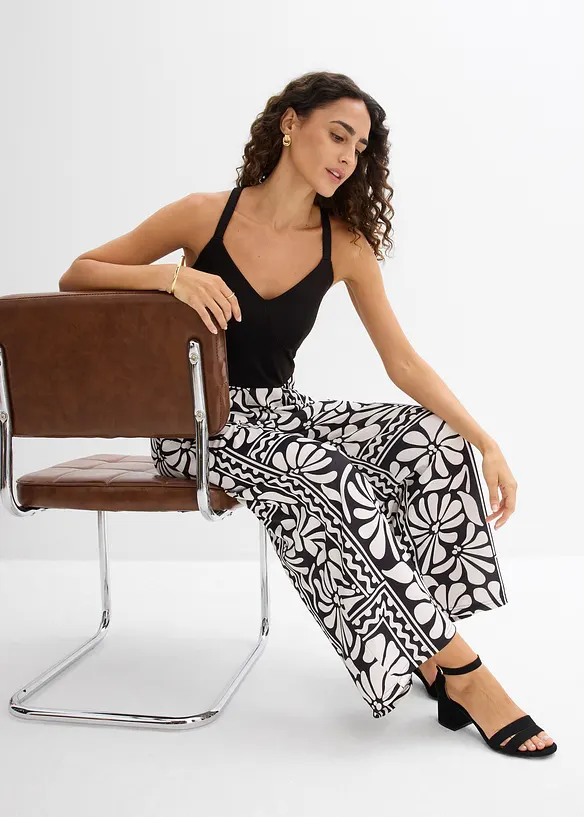 Tuta elegante in jersey, bonprix