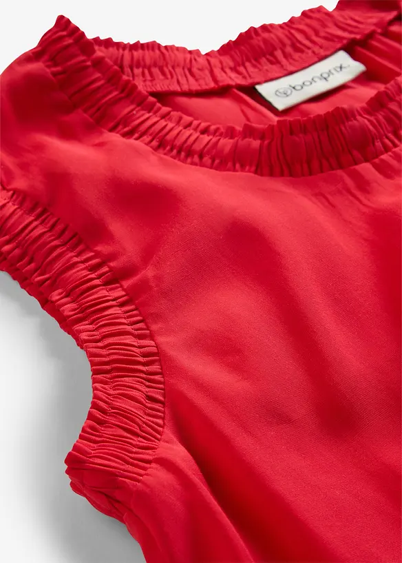 Top in misto viscosa, bonprix