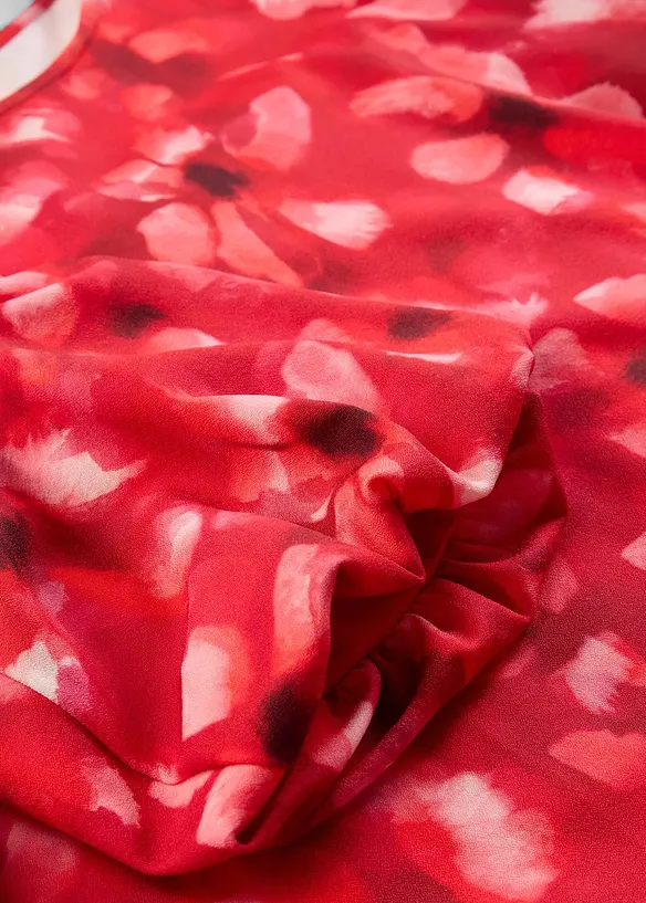 Abito con maniche a palloncino, bonprix