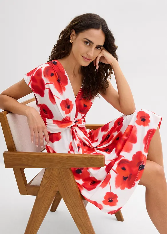 Abito di jersey, bonprix