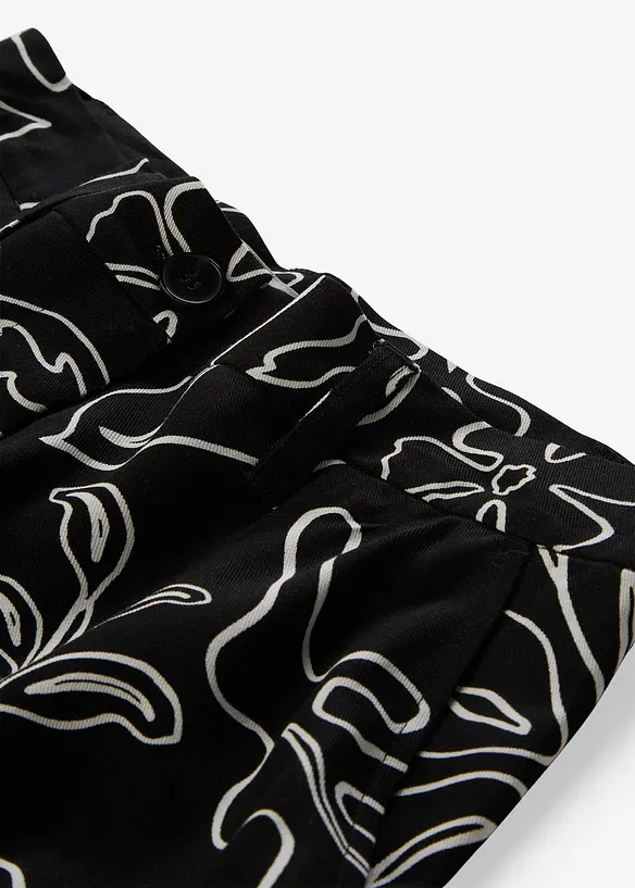 Pantaloni larghi, bonprix