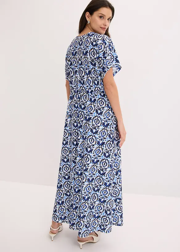 Abito lungo in jersey, bonprix