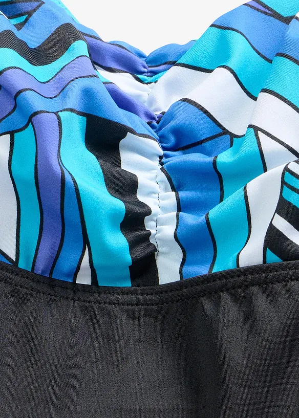 Top lungo per tankini, bonprix