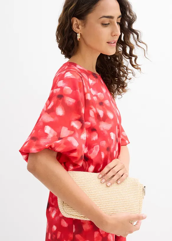 Abito con maniche a palloncino, bonprix