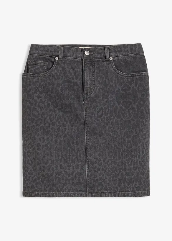 Gonna di jeans, bonprix