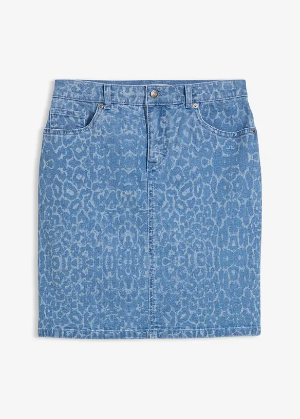 Gonna di jeans, bonprix