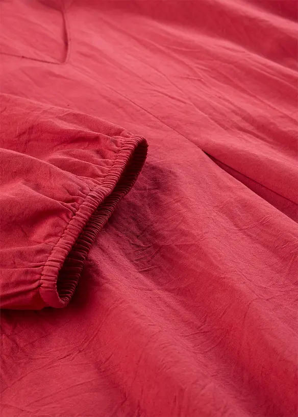 Abito midi in puro cotone, bonprix