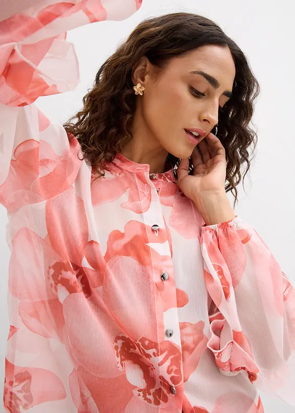 Camicetta di chiffon, bonprix