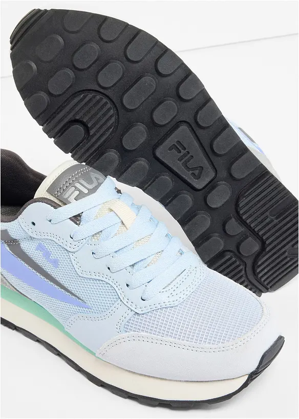 Sneaker Fila in materiale morbido, FILA