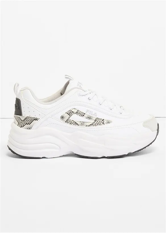 Chunky sneaker Fila con dettagli animalier, FILA