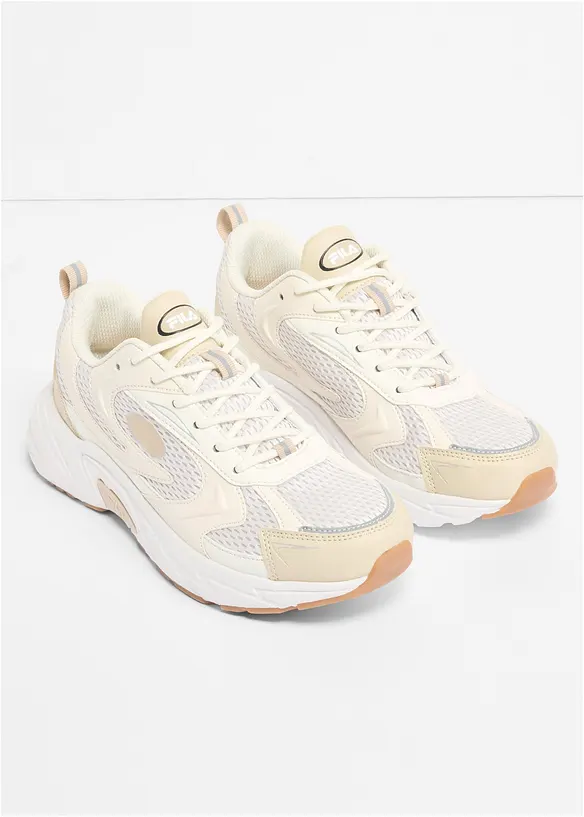 Chunky sneaker Fila con inserto in mesh, FILA