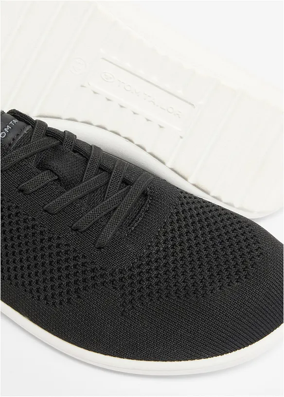 Sneaker barefoot Tom Tailor con suola flessibile, Tom Tailor