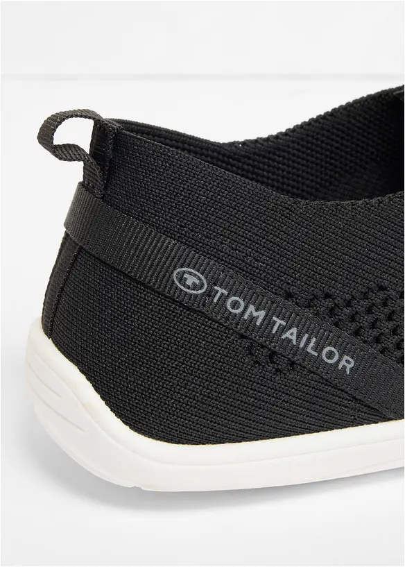 Sneaker barefoot Tom Tailor con suola flessibile, Tom Tailor