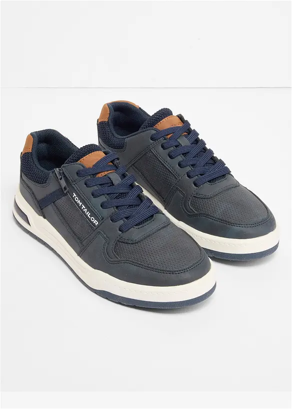Sneaker Tom Tailor con cerniera, Tom Tailor
