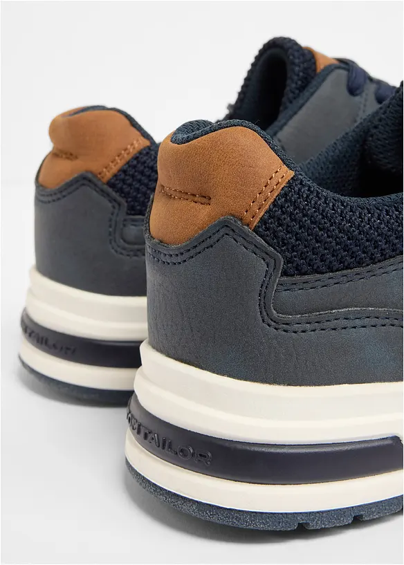 Sneaker Tom Tailor con cerniera, Tom Tailor