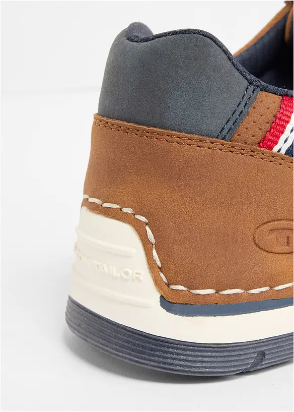 Sneaker Tom Tailor con cerniera, Tom Tailor