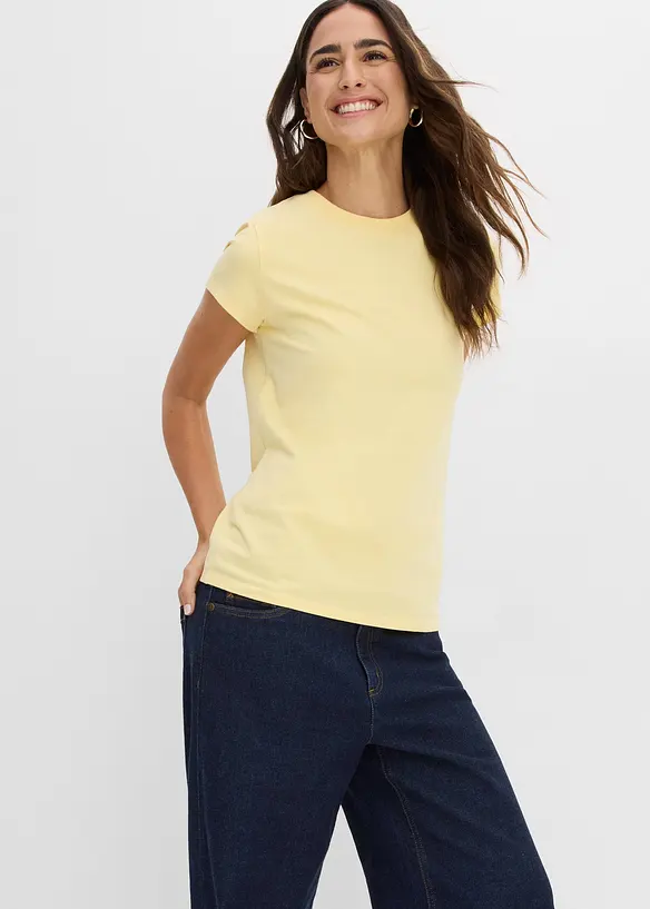 T-shirt (pacco da 3), bonprix