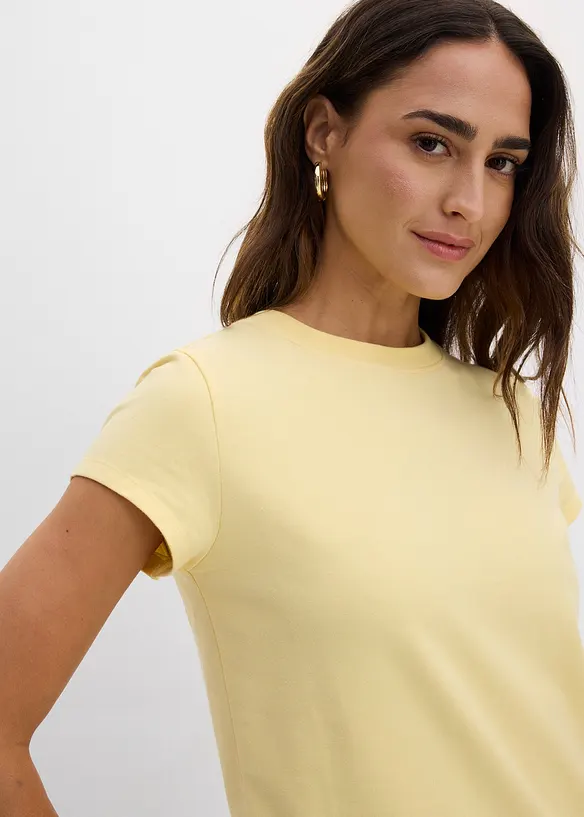 T-shirt (pacco da 3), bonprix