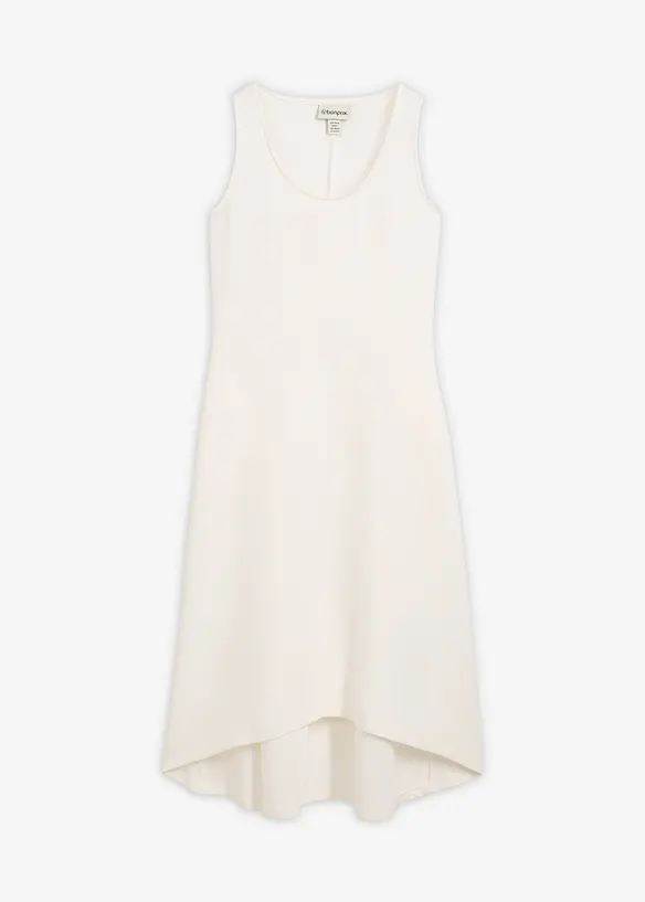 Abito in jersey di misto viscosa fluido, bonprix