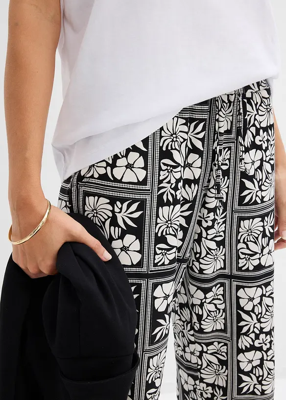 Maxi maglia in puro cotone, bonprix