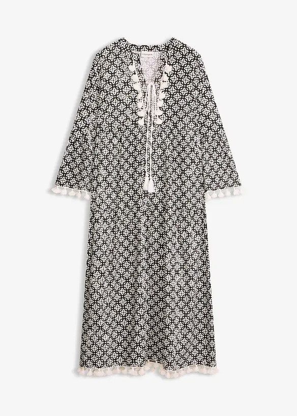 Abito tunica in viscosa fluida, bonprix