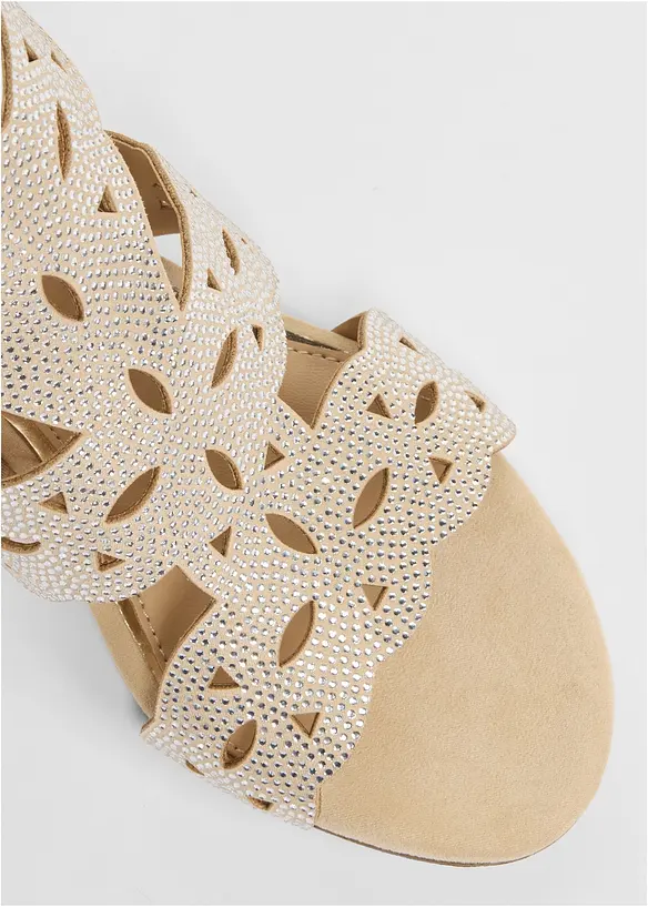 Sandali Marco Tozzi con tacco a blocco, Marco Tozzi