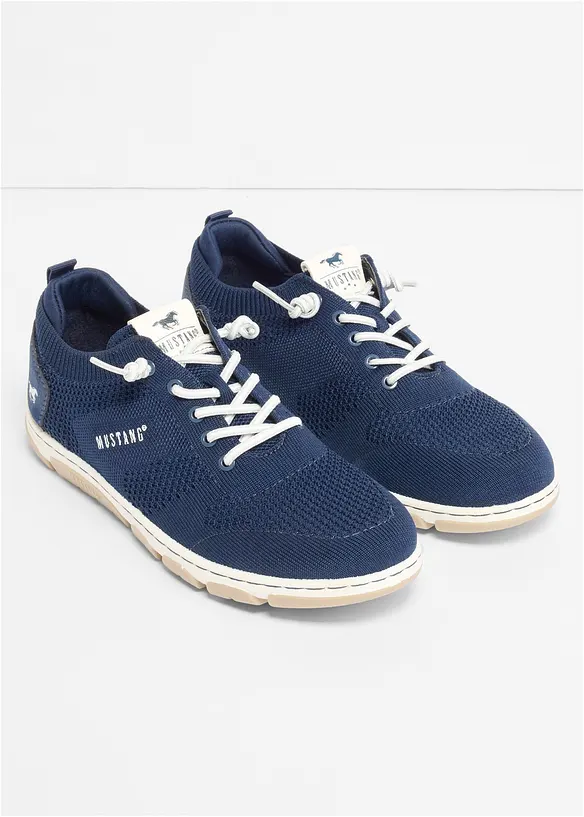 Sneaker barefoot Mustang con suola flessibile, Mustang