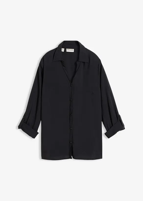 Camicetta leggera in viscosa fluida, bonprix