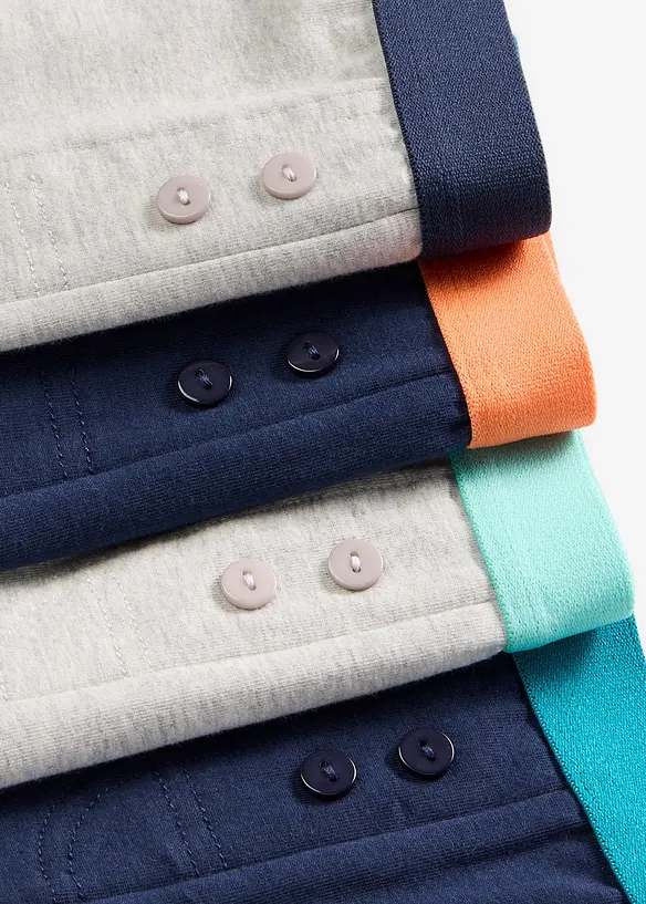 Boxer da donna (pacco da 4), bonprix