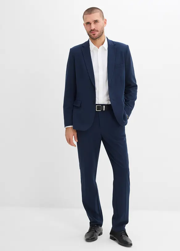 Giacca coordinabile in tessuto elasticizzato, modern fit, bonprix