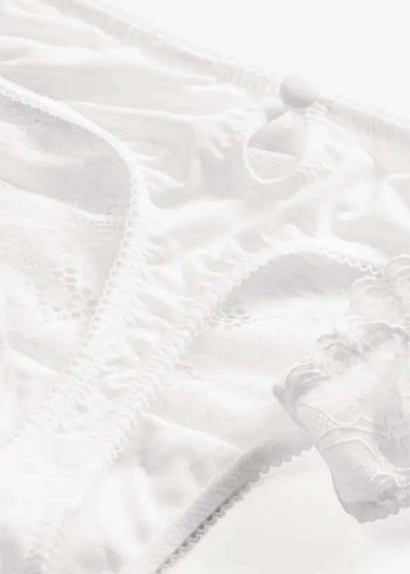 Perizoma in pizzo raffinato, bonprix