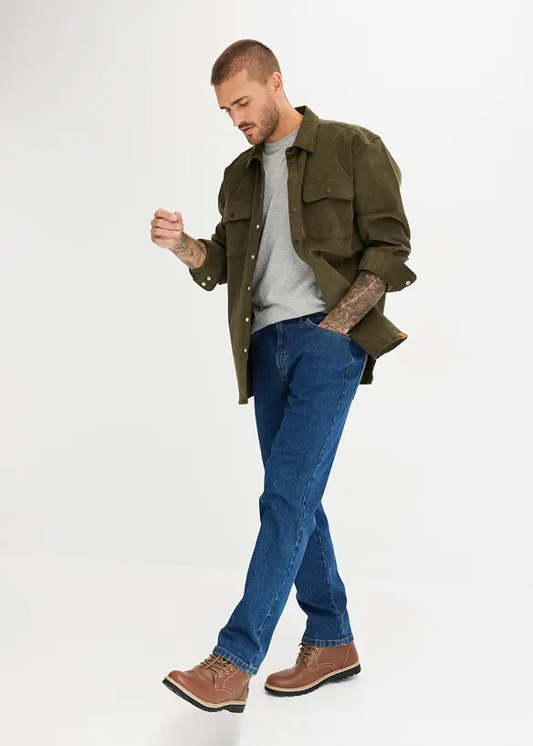 Jeans classic fit, straight, bonprix