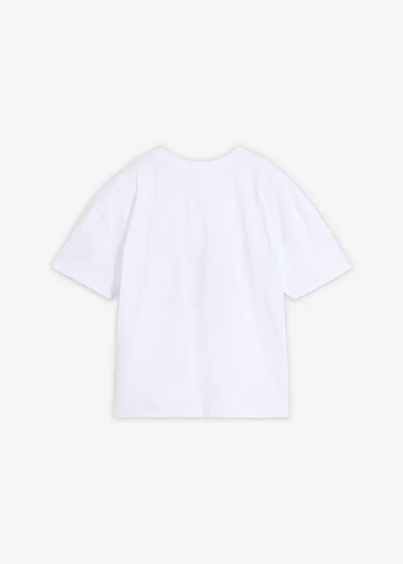 Maxi maglia Mickey Mouse in puro cotone, Disney