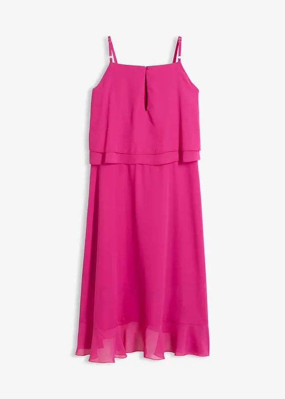 Abito in chiffon, bonprix