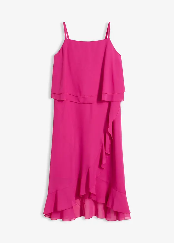 Abito in chiffon, bonprix