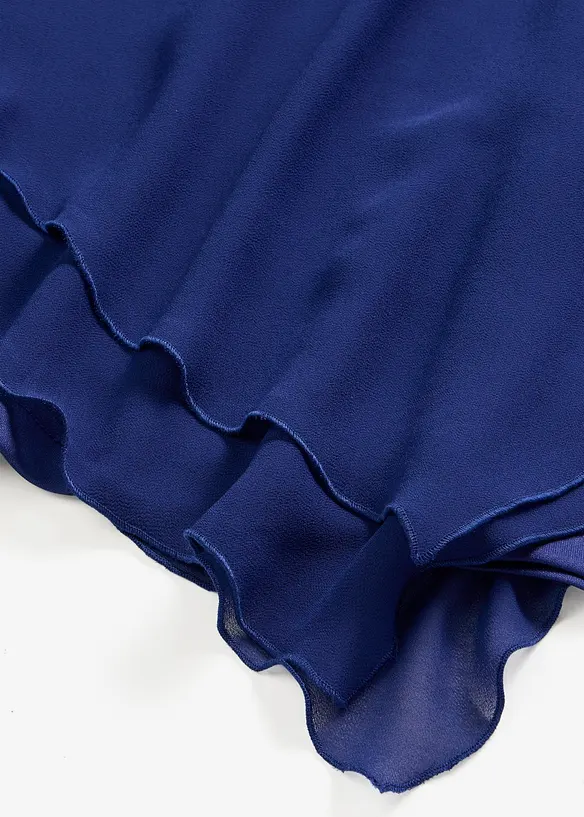 Blusa in chiffon fine, bonprix